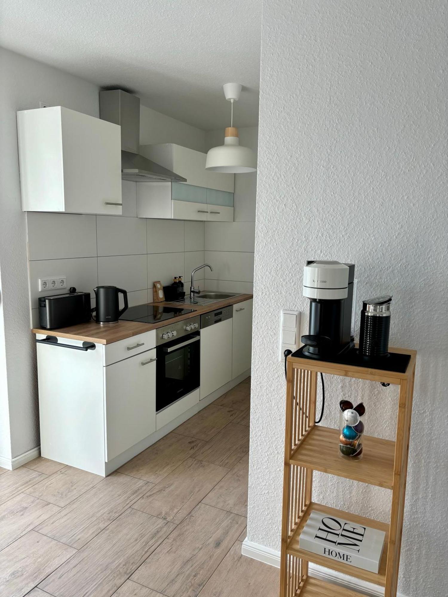 Home & Apart - Apartment Im Herzen Von Kreyenbrueck - Apartment 2 أولدنبورغ المظهر الخارجي الصورة
