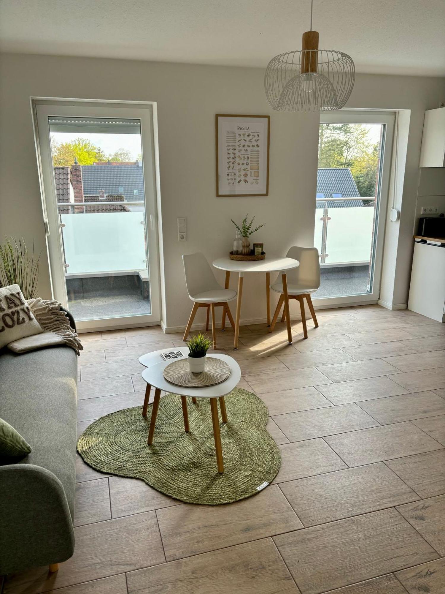 Home & Apart - Apartment Im Herzen Von Kreyenbrueck - Apartment 2 أولدنبورغ المظهر الخارجي الصورة