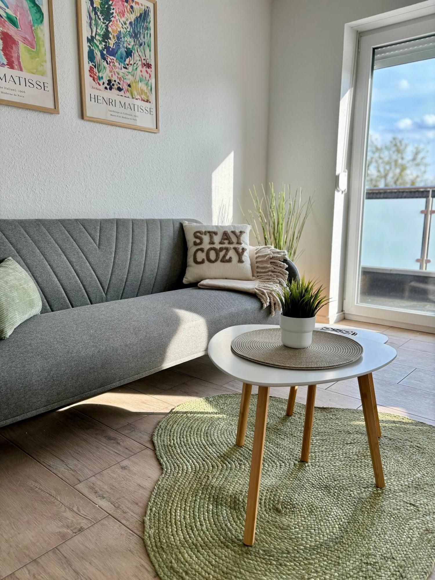 Home & Apart - Apartment Im Herzen Von Kreyenbrueck - Apartment 2 أولدنبورغ المظهر الخارجي الصورة